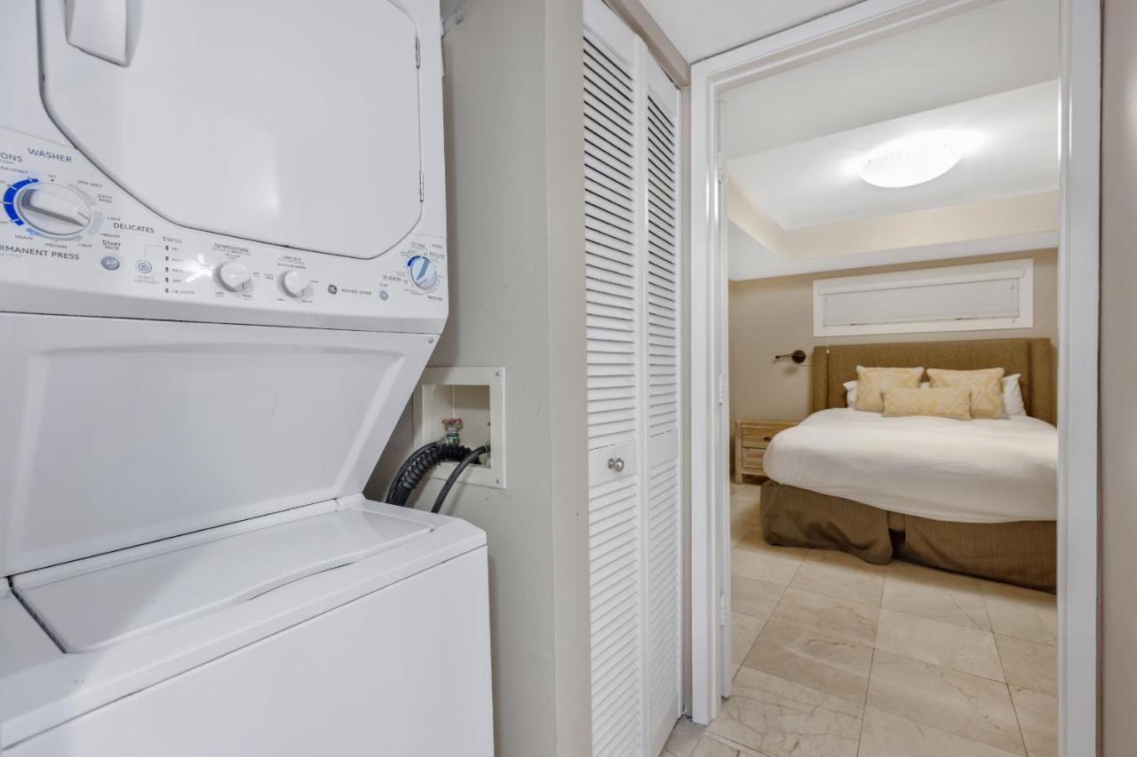 High Rise Comfort With Balcony Doral Eksteriør bilde
